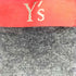 ワイズ Ys ウールロングカーディガン レディース JPN:2