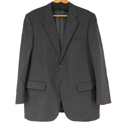 ジャンニヴァレンティノ GIANNI VALENTINO 2B ウールテーラードジャケット メンズ