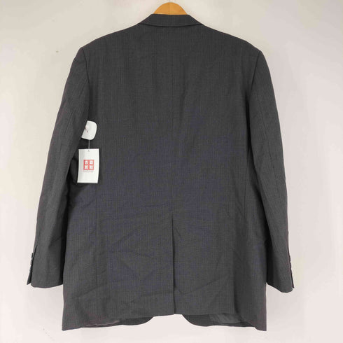 ジャンニヴァレンティノ GIANNI VALENTINO 2B ウールテーラードジャケット メンズ