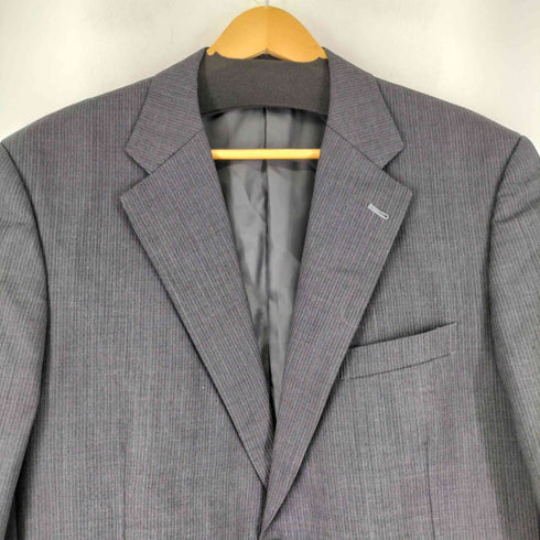 ジャンニヴァレンティノ GIANNI VALENTINO 2B ウールテーラードジャケット メンズ