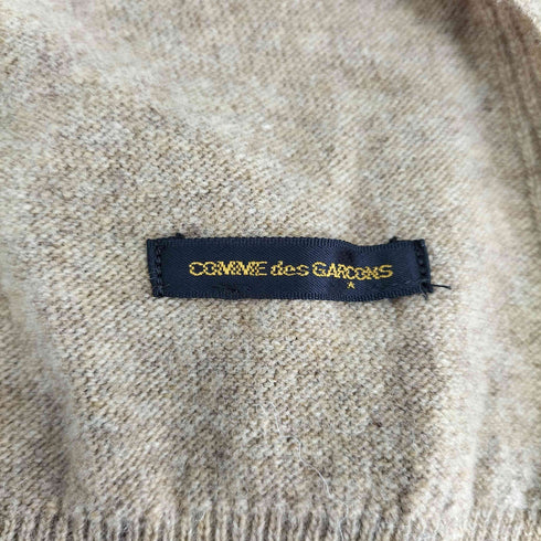 コムデギャルソン COMME des GARCONS 大判ウールストール メンズ