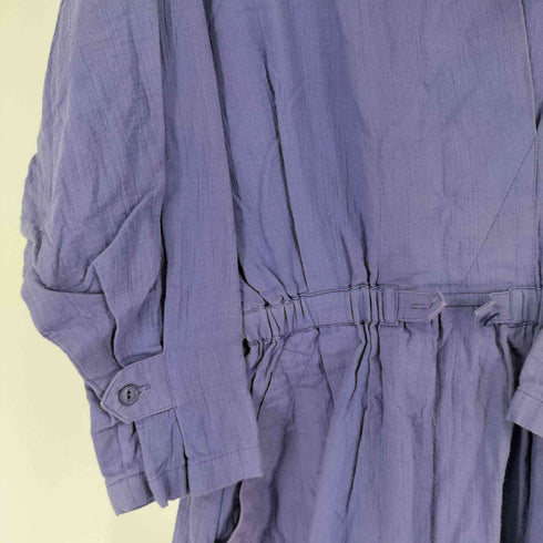 イッセイミヤケ ISSEY MIYAKE 70S 初期タグ スカートジャンプスーツ レディース 9