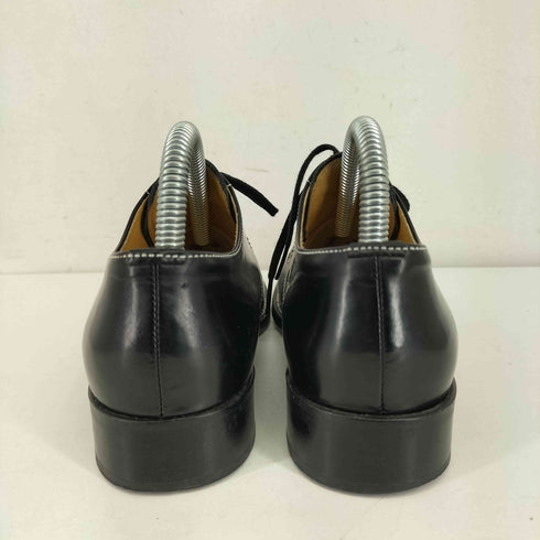 トリココムデギャルソン tricot COMME des GARCONS レースアッププレーントゥレザーシューズ レディース JPN:22