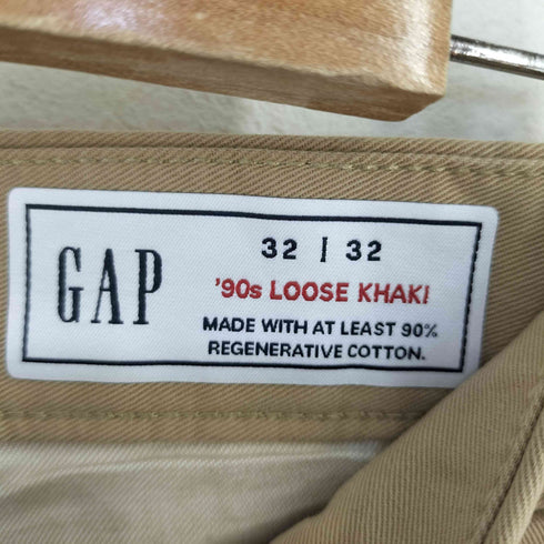 ギャップ Gap 90s ルーズフィット カーキパンツ メンズ 32X32