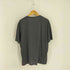 NEWJNXS フロントプリント クルーネック Tシャツ メンズ XL