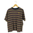 rodless S/S ボーダー Tシャツ メンズ 4