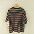rodless S/S ボーダー Tシャツ メンズ 4