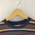 rodless S/S ボーダー Tシャツ メンズ 4