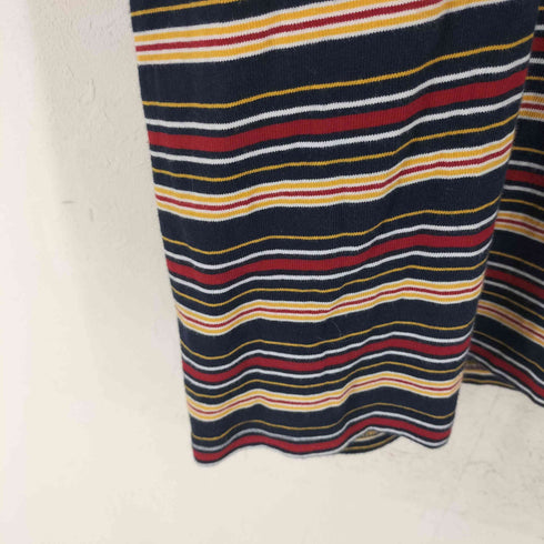 rodless S/S ボーダー Tシャツ メンズ 4