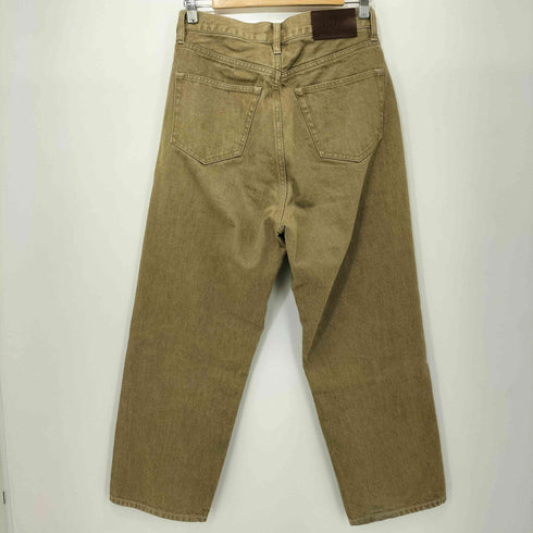 ハフ HUF CLASSIC DENIM PANT ワイド デニム メンズ 28