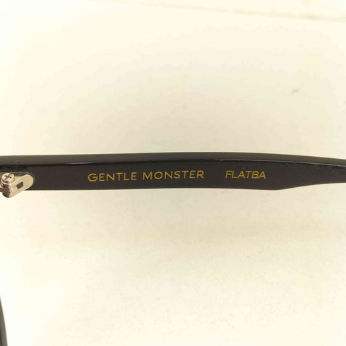 ジェントルモンスター GENTLE MONSTER FLATBA Lang サングラス メンズ