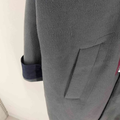 UNVESNO ドッキングニット コート メンズ M