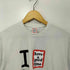 ハブアグッドタイム HAVE A GOOD TIME I LOVE NY TEE メンズ import:M