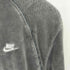 ナイキ NIKE ベロア ダブルジップ トラックジャケット メンズ import:XL