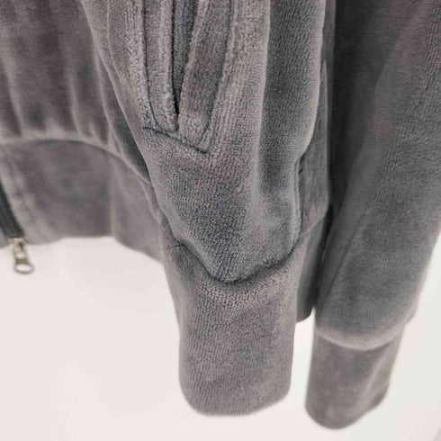 ナイキ NIKE ベロア ダブルジップ トラックジャケット メンズ import:XL
