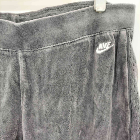 ナイキ NIKE ベロア サイドデザイン スウェットパンツ メンズ import:XL