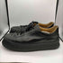 ジルサンダー JIL SANDER 22AW Platform Leather Sneakers MADE IN SPAIN スペイン製 プラットフォーム レザー スニーカー メンズ EUR:44