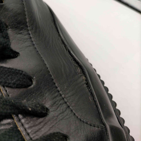 ジルサンダー JIL SANDER 22AW Platform Leather Sneakers MADE IN SPAIN スペイン製 プラットフォーム レザー スニーカー メンズ EUR:44