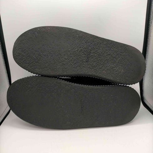 ジルサンダー JIL SANDER 22AW Platform Leather Sneakers MADE IN SPAIN スペイン製 プラットフォーム レザー スニーカー メンズ EUR:44