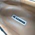 ジルサンダー JIL SANDER 22AW Platform Leather Sneakers MADE IN SPAIN スペイン製 プラットフォーム レザー スニーカー メンズ EUR:44