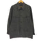 ネストローブコンフェクト nest Robe CONFECT ウールコットンリネンサファリジャケット メンズ JPN:3