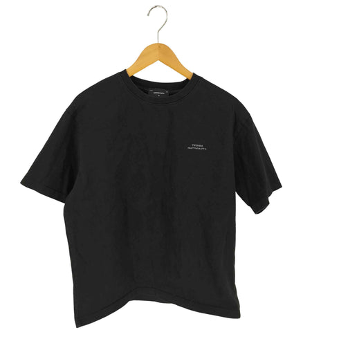 TERRAINCOGNITA フロントロゴ クルーネックTシャツ メンズ M