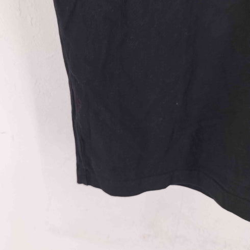 TERRAINCOGNITA フロントロゴ クルーネックTシャツ メンズ M