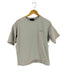 TERRAINCOGNITA フロントロゴ クルーネックTシャツ メンズ M