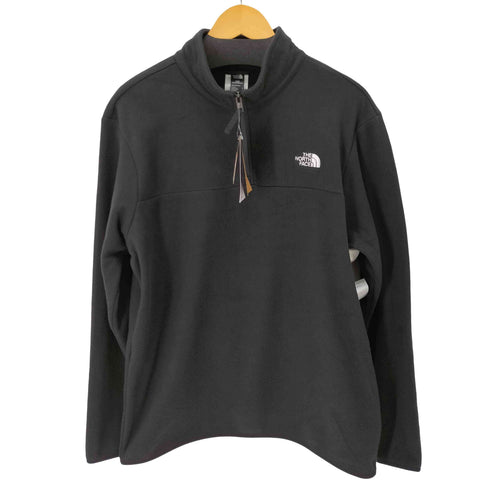 ザノースフェイス THE NORTH FACE 24AW ANCHOR 1/4 ZIP FLEECE フリースジャケット メンズ import:L