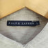 ラルフローレン RALPH LAUREN ポニ 刺繍 長袖ポロシャツ レディース import:L