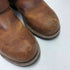 レッドウィング RED WING 00S USA製 D 2972 レザー ショート エンジニア ブーツ メンズ JPN:25