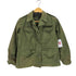 ユーエスアーミー U.S. ARMY 60-70s M-65 フィールドジャケット レディース