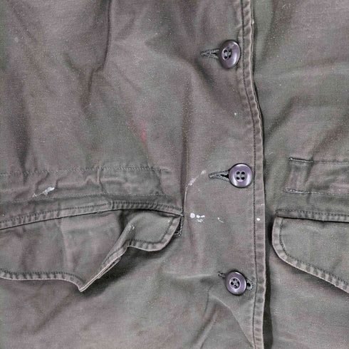 ユーエスアーミー U.S. ARMY 60-70s M-65 フィールドジャケット レディース