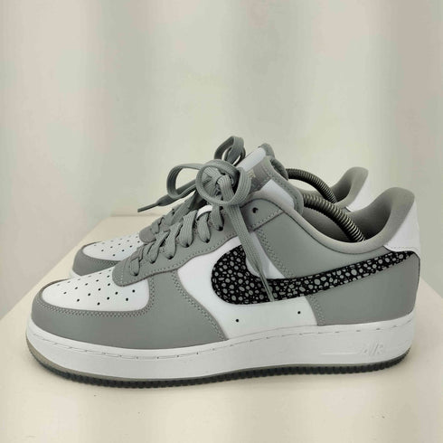 ナイキ NIKE AIR FORCE 1 LOW BY YOU メンズ JPN:27