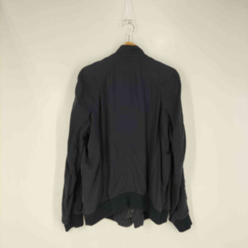 ユリウス JULIUS 16SS VI/CO KERSEY シームドブルゾン メンズ JPN:1