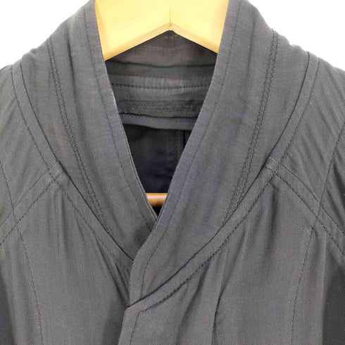 ユリウス JULIUS 16SS VI/CO KERSEY シームドブルゾン メンズ JPN:1