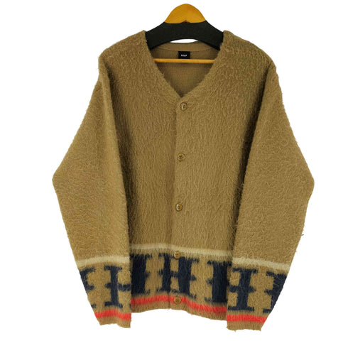 ハフ HUF PALISADES CARDIGAN メンズ JPN:L