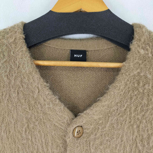 ハフ HUF PALISADES CARDIGAN メンズ JPN:L