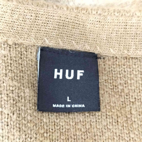 ハフ HUF PALISADES CARDIGAN メンズ JPN:L