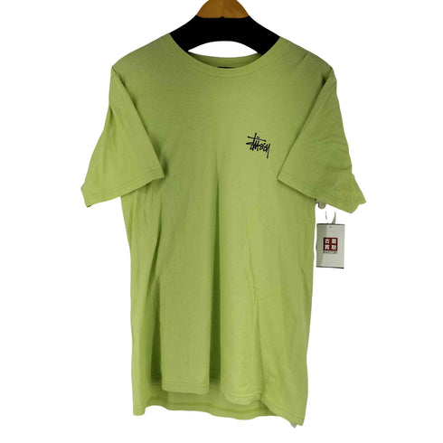 ステューシー Stussy LOGO S/S TEE メンズ import:M