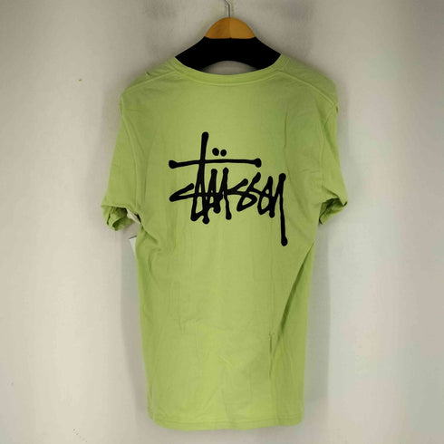 ステューシー Stussy LOGO S/S TEE メンズ import:M
