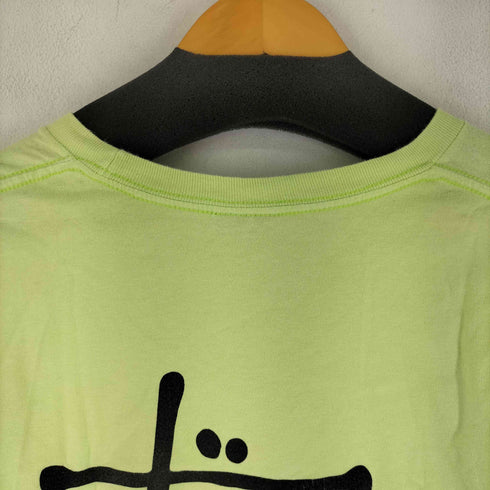 ステューシー Stussy LOGO S/S TEE メンズ import:M