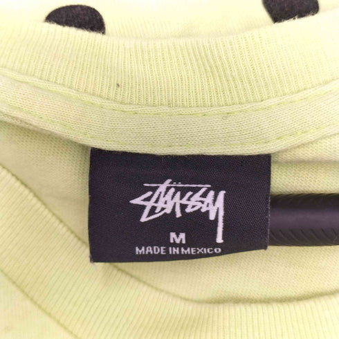 ステューシー Stussy LOGO S/S TEE メンズ import:M