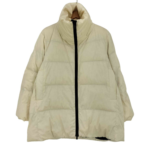 ユニクロプラスジェイ UNIQLO+J ダウンボリュームジャケット レディース JPN:L