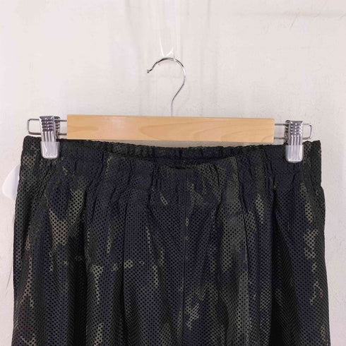 INSAIT 総柄 メッシュデザイン パンツ メンズ M