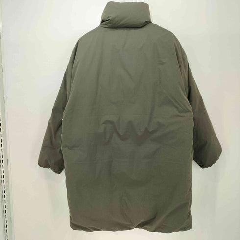 ムジルシリョウヒン 無印良品 MUJI 水を弾くスタンドカラーダウンコート メンズ XXS-XS