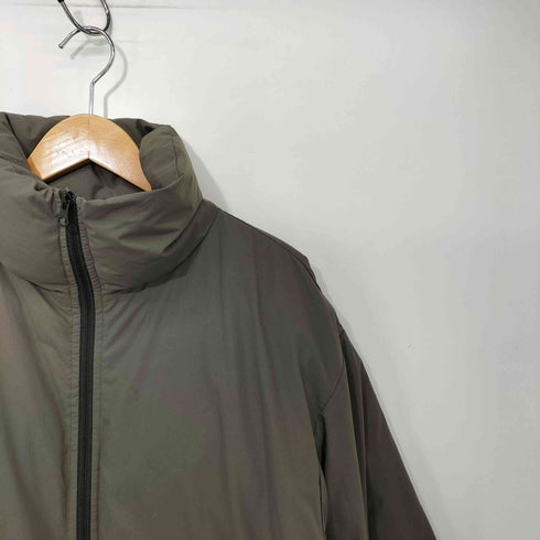 ムジルシリョウヒン 無印良品 MUJI 水を弾くスタンドカラーダウンコート メンズ XXS-XS