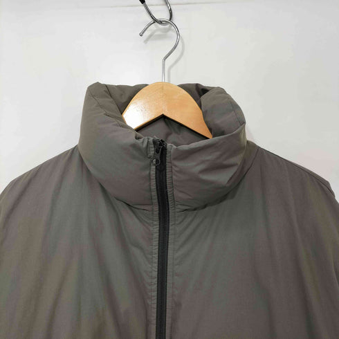 ムジルシリョウヒン 無印良品 MUJI 水を弾くスタンドカラーダウンコート メンズ XXS-XS