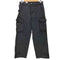 ウティ OUTIL PANTALON BLESLE M-47 カーゴパンツ コットンヘンプ メンズ 22