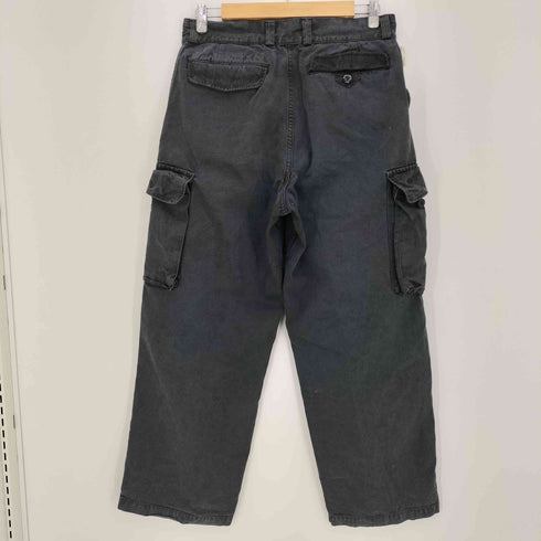 ウティ OUTIL PANTALON BLESLE M-47 カーゴパンツ コットンヘンプ メンズ 22